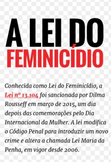 A Lei do Feminicídio - Ivana Costa Correa