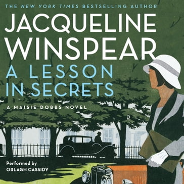 A Lesson in Secrets - Jacqueline Winspear