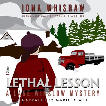 A Lethal Lesson - Iona Whishaw