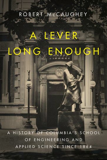 A Lever Long Enough - Robert McCaughey