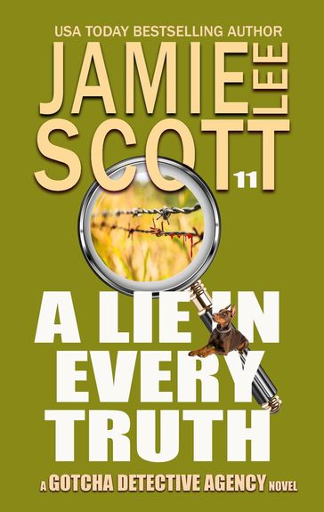 A Lie In Every Truth - Jamie Lee Scott