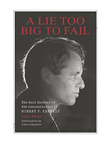 A Lie Too Big to Fail - Lisa Pease