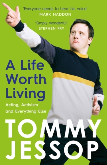 A Life Worth Living - Tommy Jessop