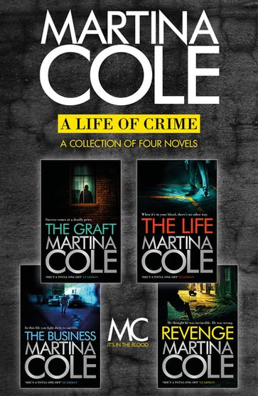 A Life of Crime - Martina Cole