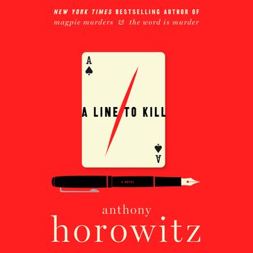 A Line to Kill - Anthony Horowitz