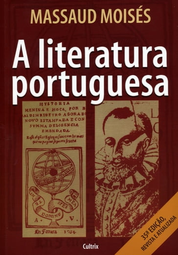 A Literatura Portuguesa - Massaud Moisés