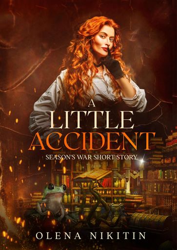 A Little Accident - Olena Nikitin