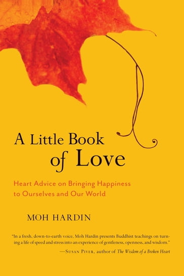 A Little Book of Love - Moh Hardin