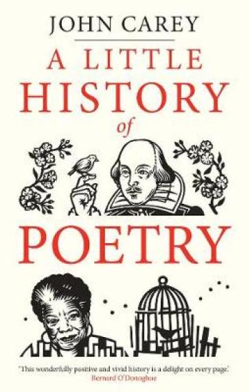 A Little History of Poetry - John Carey