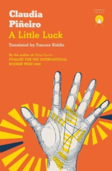 A Little Luck - Claudia Pineiro