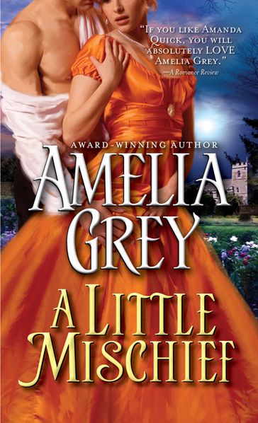 A Little Mischief - Amelia Grey
