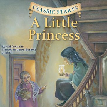 A Little Princess - Frances Hodgson Burnett - Tania Zamorsky