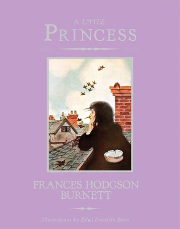 A Little Princess - Frances Hodgson Burnett