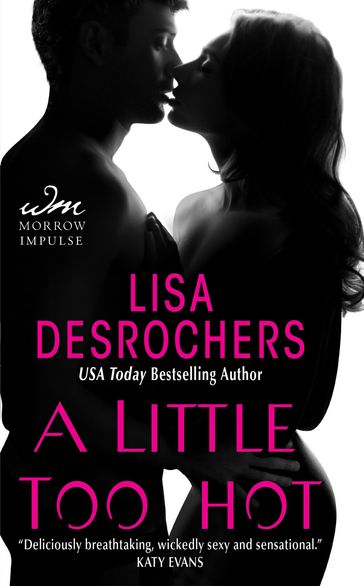 A Little Too Hot - Lisa Desrochers