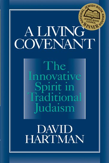 A Living Covenant - David Hartman