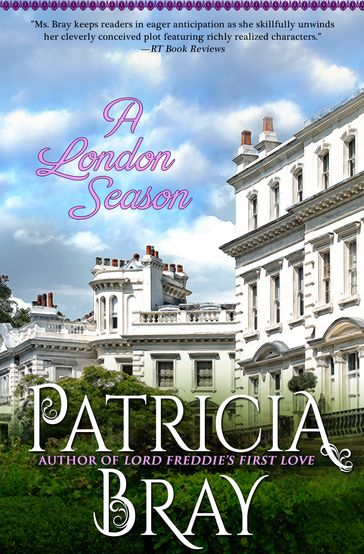 A London Season - Patricia Bray