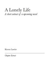 A Lonely Life