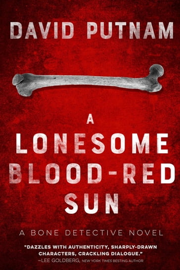 A Lonesome Blood-Red Sun - David Putnam