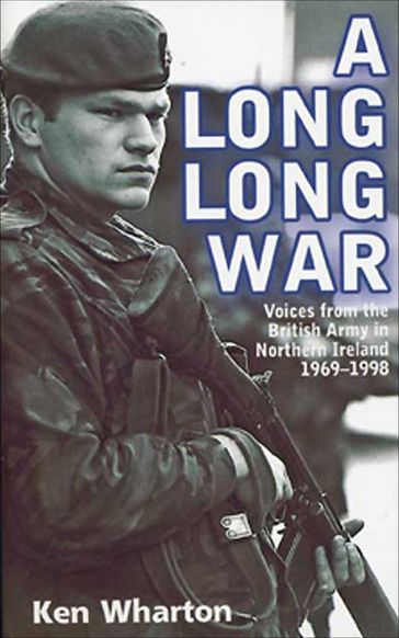 A Long Long War - Ken Wharton