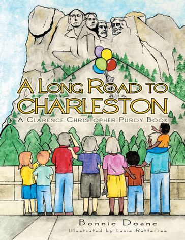 A Long Road to Charleston - Bonnie Doane