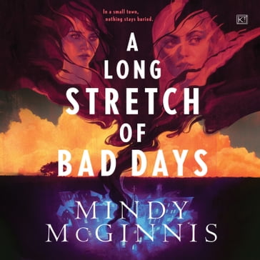 A Long Stretch of Bad Days - Mindy McGinnis