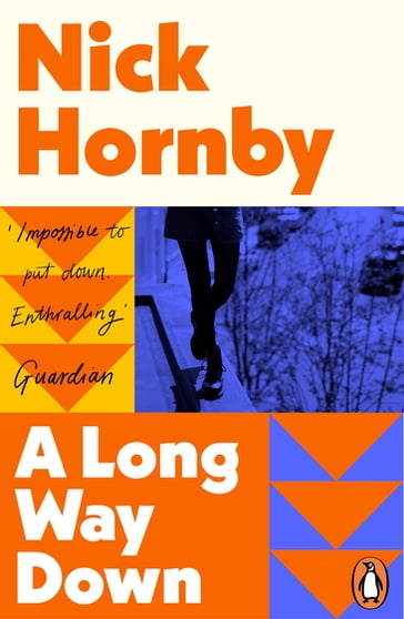 A Long Way Down - Nick Hornby