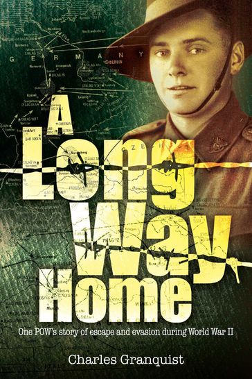 A Long Way Home - Charles Granquist