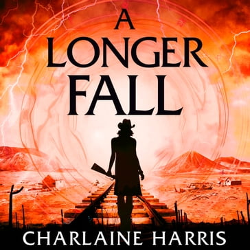 A Longer Fall - Charlaine Harris