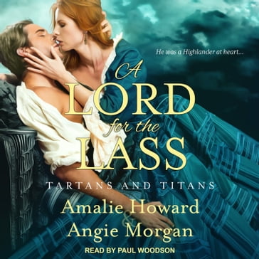 A Lord for the Lass - Amalie Howard - Angie Morgan