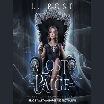 A Lost Paige - L. Rose