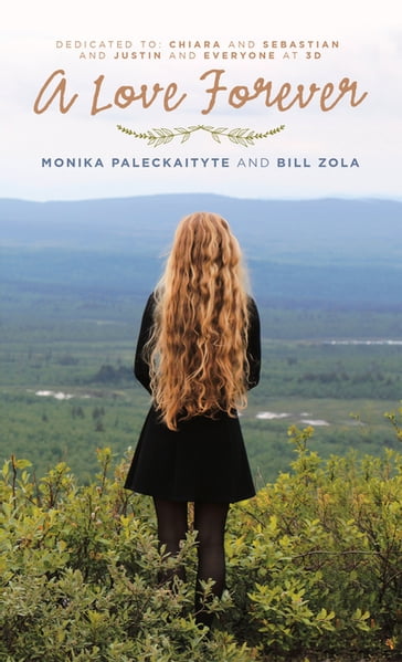 A Love Forever - Bill Zola - Monika Paleckaityte