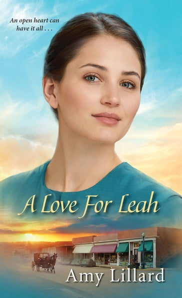 A Love for Leah - Amy Lillard