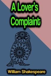 A Lover s Complaint