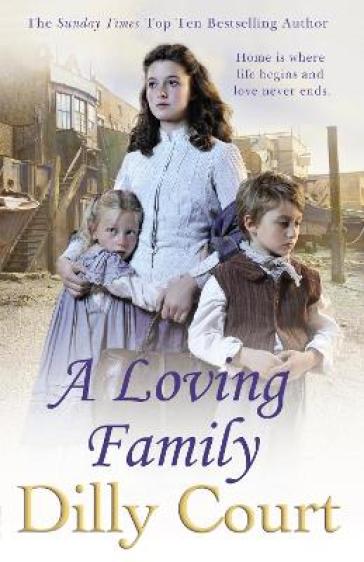A Loving Family - Dilly Court