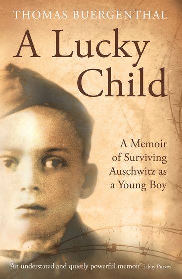A Lucky Child - Thomas Buergenthal