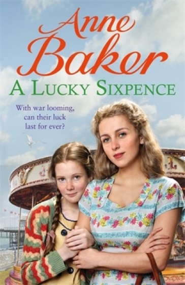 A Lucky Sixpence - Anne Baker