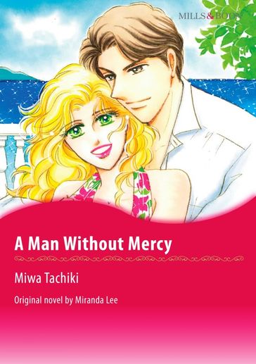 A MAN WITHOUT MERCY - Miranda Lee