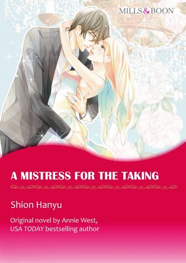 A MISTRESS FOR THE TAKING - Annie West