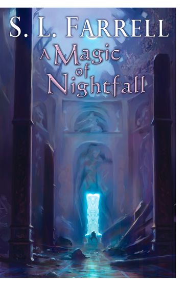 A Magic of Nightfall - S. L. Farrell