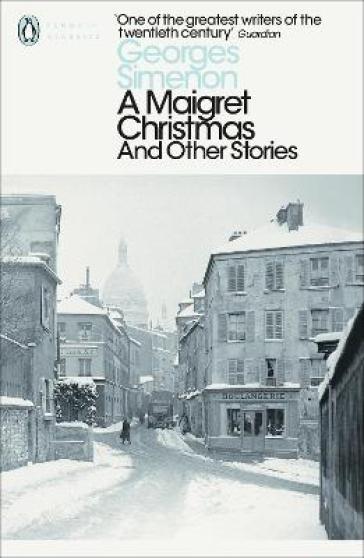 A Maigret Christmas - Georges Simenon