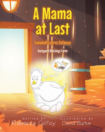 A Mama at Last - Rebecca Gilfoy