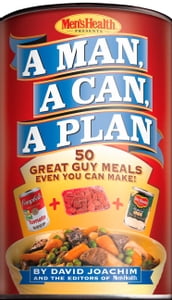 A Man, A Can, A Plan