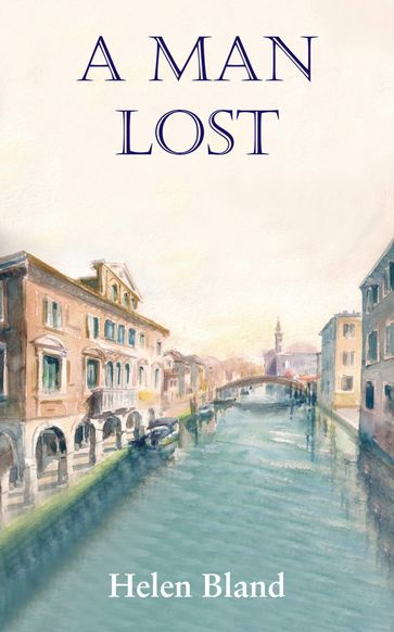 A Man Lost - Helen Bland