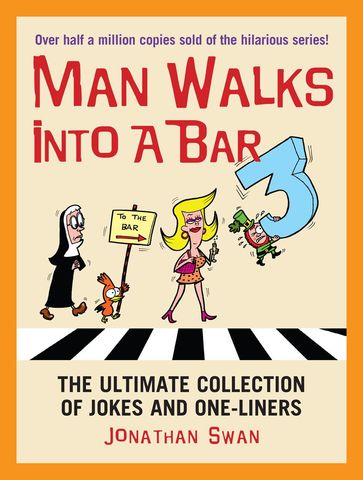 A Man Walks Into a Bar 3 - Jonathan Swan