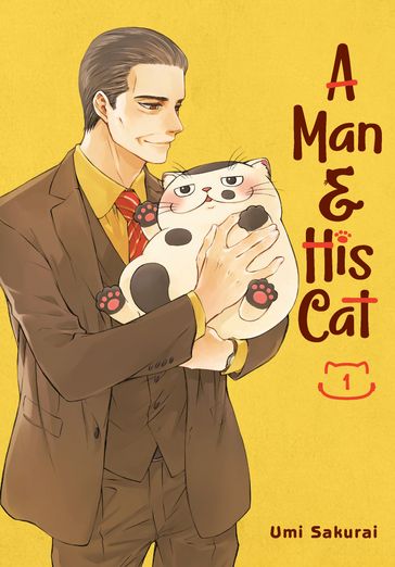 A Man and His Cat 01 - Umi Sakurai