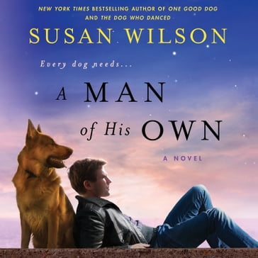 A Man of His Own - Susan Wilson