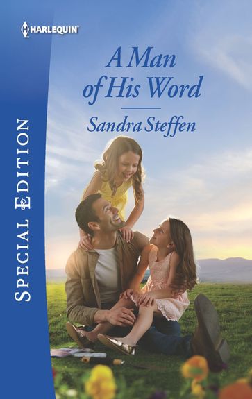 A Man of His Word - Sandra Steffen