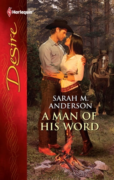 A Man of His Word - Sarah M. Anderson