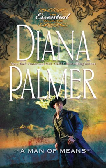 A Man of Means - Diana Palmer