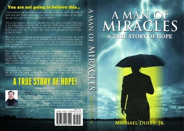 A Man of Miracles - Jr. Michael B Duffy